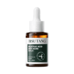 BISUTANG Salicylic Acid Anti-Acne Serum (30ml) – Pore Refining & Oil Control Face Essence for Oily Skin – Pimple Treatment & Acne Scar Fading Serum
