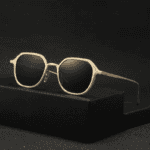 Vintage Geometric Polygon Sunglasses UV400 | Premium Aluminum Magnesium Frame | Luxury Fashion Shades for Men & Women