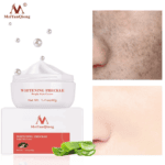 Mei Yan Qiong Bright Skin Cream 40g | Hydrating & Radiance-Boosting Face Cream with Collagen & Hyaluronic Acid | Lightweight Daily Moisturizer - Image 3