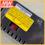 Mean Well NES-350-24 Switching Power Supply 24V 14.6A 350W Original Industrial Grade SMPS | Pre-Owned Like New Condition - Image 2