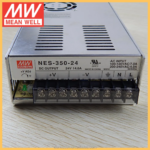Mean Well NES-350-24 Switching Power Supply 24V 14.6A 350W Original Industrial Grade SMPS | Pre-Owned Like New Condition - Image 4