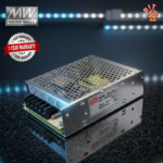 Mean Well NES-50-5 Switching Power Supply 5V 10A 50W Original Industrial Grade SMPS | Pre-Owned Like New Condition