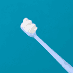 Ultra Soft & Super Soft Bristles for Sensitive Teeth & Gums | Gentle Deep Cleaning Tooth Brush - Image 2