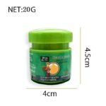 Fezema Graffi Eczema Cream – 20g Psoriasis & Dermatitis Treatment – Chinese Herbal Anti-Itch Ointment for Cracked, Scaly Skin Repair - Image 5