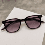 UV400 Retro Square Sunglasses for Men & Women | Fashion Tawny Lens Sun Glasses | Stylish Summer Eyewear - Image 6