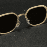 Vintage Geometric Polygon Sunglasses UV400 | Premium Aluminum Magnesium Frame | Luxury Fashion Shades for Men & Women - Image 4