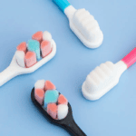 Y-kelin Ultra-fine Soft Hair Colorful Toothbrush – High-Density Bristles, Gum Care & Deep Cleaning - Image 5