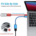 USB Type-C OTG Adapter Cable | USB-C Male to USB-A Female OTG Converter | High-Speed Data Transfer for Android Phone, Tablet & Laptop - Image 4