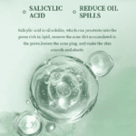 BISUTANG Salicylic Acid Anti-Acne Serum (30ml) – Pore Refining & Oil Control Face Essence for Oily Skin – Pimple Treatment & Acne Scar Fading Serum - Image 3