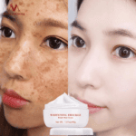 Mei Yan Qiong Bright Skin Cream 40g | Hydrating & Radiance-Boosting Face Cream with Collagen & Hyaluronic Acid | Lightweight Daily Moisturizer - Image 5