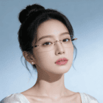New Elegant Rimless UV400 Sunglasses for Men and Women, Classic Round Fashion Shades, Anti-Reflective Lens, Fashion Accessory - Image 5