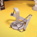 Anti-Gravity Floating Building Blocks – Magical Suspension Balance Frame Toy for Kids - Image 3
