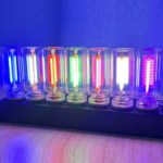USB LED Retro Edison Night Light - Touch Dimming Ambient Lamp, Eye Protection, Room & Desk Decoration - Image 6