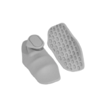 Silicone Weight Lifting Grip Pads for Gym (1 Pair) | Non-Slip Hand Grips for Dumbbell, Barbell & Strength Training | Portable Fitness Grip Support - Image 5