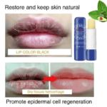 Voliko Lip Repair & Moisturizing Balm | Nourishing Care for Dry Lips | Softening & Smoothing Lip Treatment | Helps Improve Lip Tone & Reduce Lip Dryness | 3.2g - Image 2