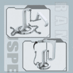 Anti-Gravity Floating Building Blocks – Magical Suspension Balance Frame Toy for Kids - Image 4