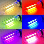 USB LED Retro Edison Night Light - Touch Dimming Ambient Lamp, Eye Protection, Room & Desk Decoration - Image 4