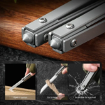 Stainless Steel Kitchen & Fruit Knife 19.5cm – Sharp 5CR15 Blade | Multi-Purpose Cooking, BBQ, Steak & Picnic Food Prep Tool - Image 4