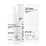 ESCP Brightening & Spot Fading Face Essence (30ml) – Advanced Glow Serum with Niacinamide, Vitamin C, Vitamin E & Arbutin – Anti-Aging & Tone-Up Formula