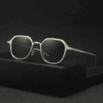 Vintage Geometric Polygon Sunglasses UV400 | Premium Aluminum Magnesium Frame | Luxury Fashion Shades for Men & Women - Image 6