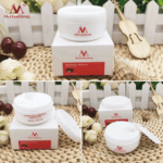 Mei Yan Qiong Bright Skin Cream 40g | Hydrating & Radiance-Boosting Face Cream with Collagen & Hyaluronic Acid | Lightweight Daily Moisturizer - Image 2