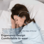 Professional Noise-Reducing Silicone Earplugs (Up to 40dB) — Reusable, Washable 3-Layer Soundproof Design for Sleep, Study, Travel & Concerts (4 Colors) - Image 4