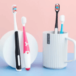Y-kelin Ultra-fine Soft Hair Colorful Toothbrush – High-Density Bristles, Gum Care & Deep Cleaning - Image 6