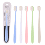 Ultra Soft & Super Soft Bristles for Sensitive Teeth & Gums | Gentle Deep Cleaning Tooth Brush - Image 5