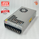Mean Well SE-450-24 Switching Power Supply 24V 18.8A 450W | Original Industrial Grade SMPS | Stable DC Output for CNC, LED & Automation