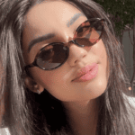 Fashion Small Round Frame Sunglasses | UV400 + Anti‑Blue Light | Ultra‑Light PC Frame | Unisex | 8 Colors - Image 3