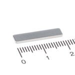 New 10-200pcs High-Quality Neodymium N52 Magnets, Nickel-Copper-Nickel Coated, Strong Magnetic Bar for DIY, Office, School, Home - 20x5x1mm, 20x5x1.5mm, 20x5x2mm - Image 3