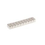 N42 Neodymium Magnet 10x5x5mm | Strong Rare Earth Block Magnet | Permanent Magnet for DIY Projects, Crafts & Home Use - Image 2