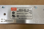 Mean Well NES-50-12 Switching Power Supply 12V 4.2A 50W | Original Industrial Grade SMPS | Pre-Owned Like New Condition - Image 8
