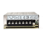 Mean Well NET-50B Triple Output Switching Power Supply 50W | +5V 4A, +12V 2A, -12V 0.5A | Original Industrial Grade SMPS | Pre-Owned Like New - Image 4