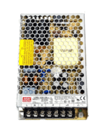 Original Mean Well LRS-150-24 Switching Power Supply - 24V 6.5A Ultra-Thin 156W Industrial SMPS 1U Profile (Authentic, Reliable) | Pre-owned (looks like new) - Image 6