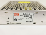 Mean Well S-35-5 Switching Power Supply 5V 7A 35W | Original Industrial Grade SMPS AC to DC Power Supply | Pre-Owned Like New Condition - Image 4