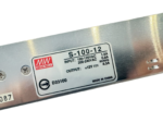 Mean Well S-100-12 Switching Power Supply 12V 8.5A 100W | Original Industrial Grade SMPS | Pre-Owned Like New - Image 5