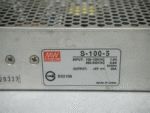 Mean Well S-100-5 Switching Power Supply 5V 18A 90W | Original Industrial Grade SMPS | Pre-Owned Like New - Image 6