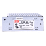 Mean Well NES-35-12 Switching Power Supply 12V 2.9A 35W Original Industrial Grade SMPS | Pre-Owned Like New Condition - Image 2
